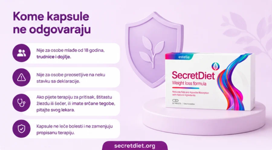 SecretDiet — оригинална кутия срещу копие от маркетплейс