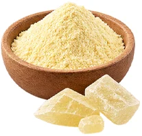 Съставка на SecretDiet — акациеви влакнини (Acacia senegal)